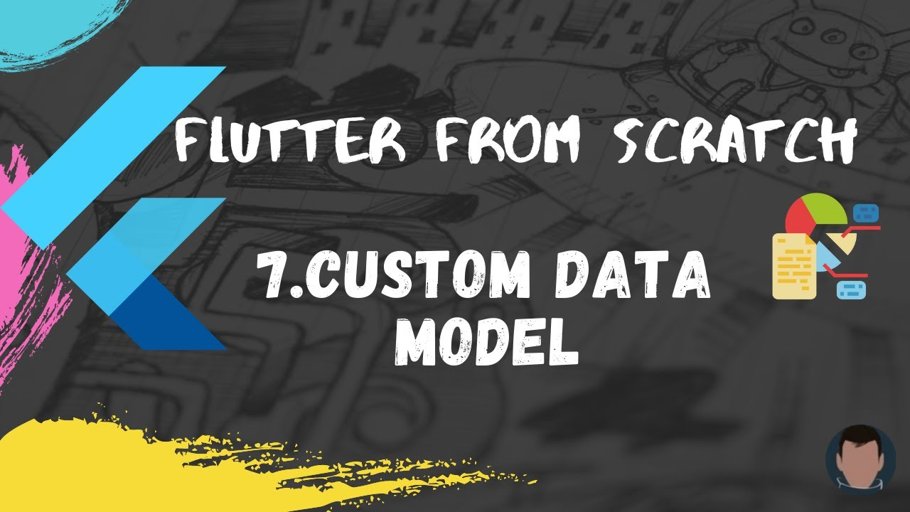 Flutter From Scratch #7: How To Use A Custom Data Model With Cards?