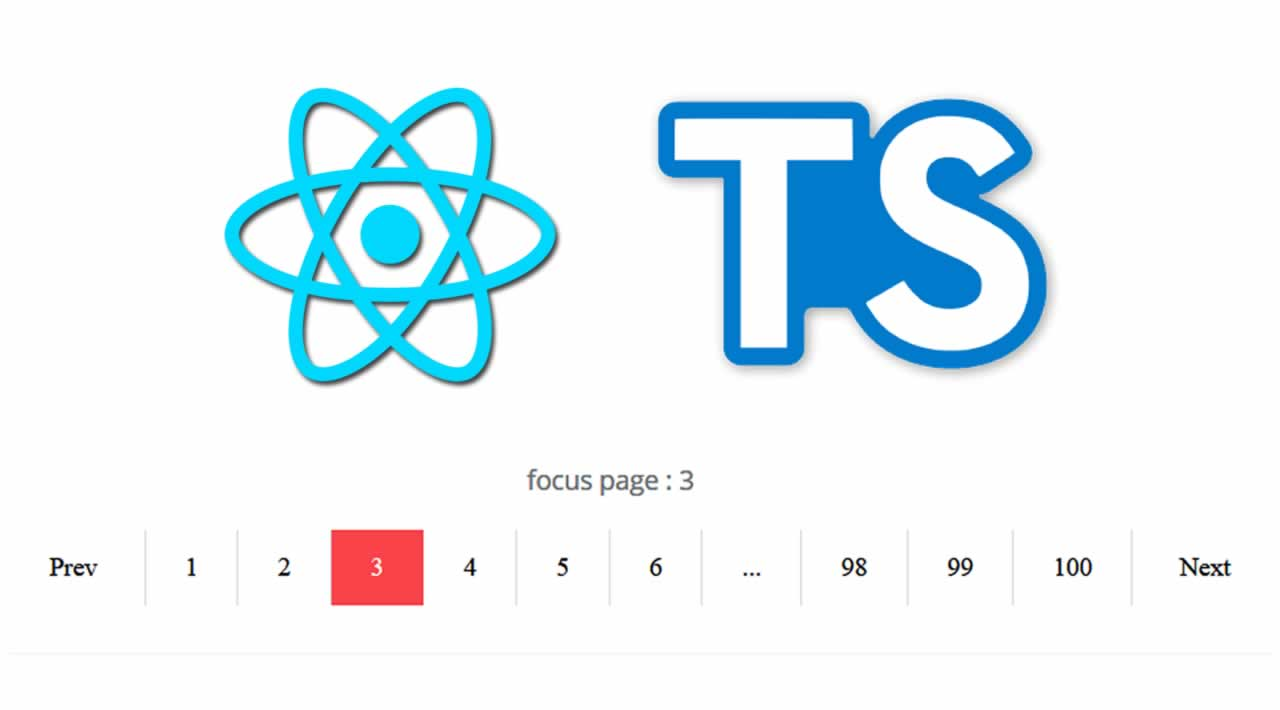 How to Build a Pagination Component in React with TypeScript