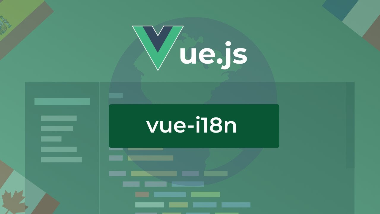 Create a i18n Plugin with Composition API in Vue.js 3