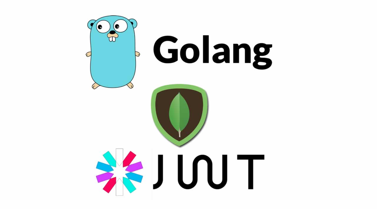 User Registration and Login Template using Golang, MongoDB and JWT