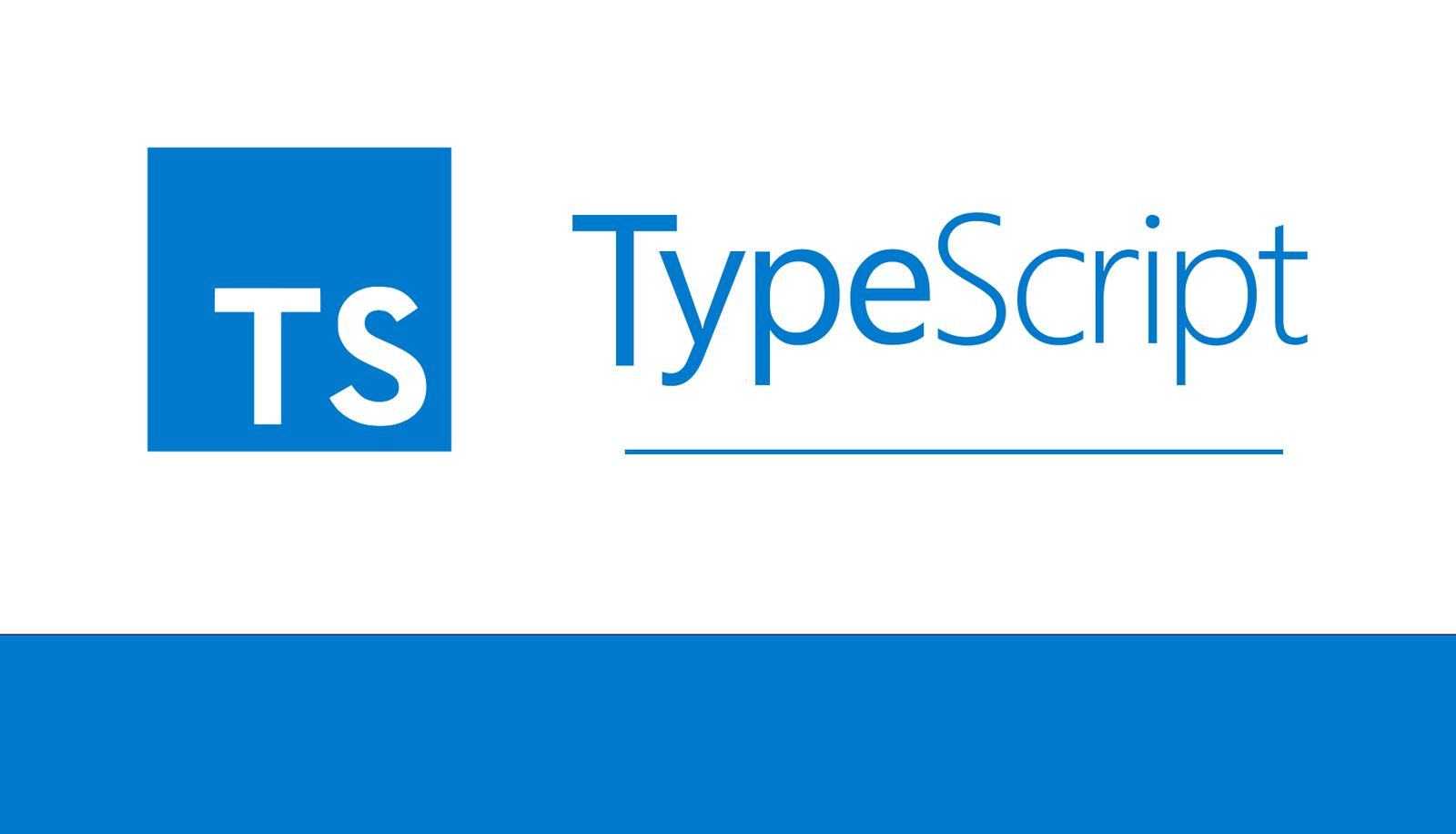 TypeScript — Polymorphism