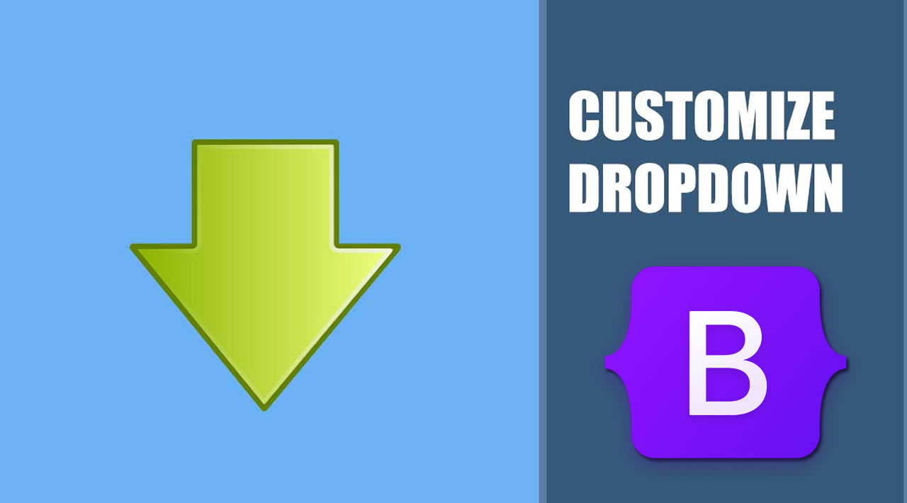 How to Customize Dropdowns with Bootstrap 5