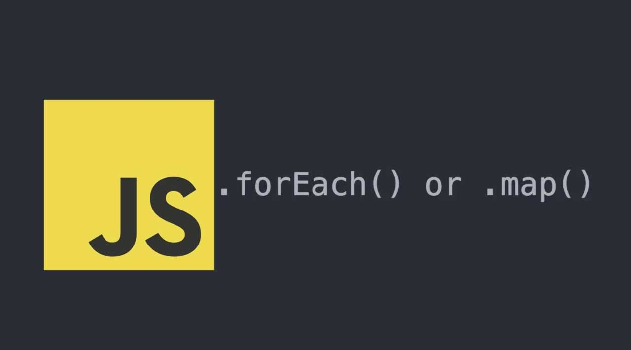 Should I Use map() or forEach() in JavaScript?