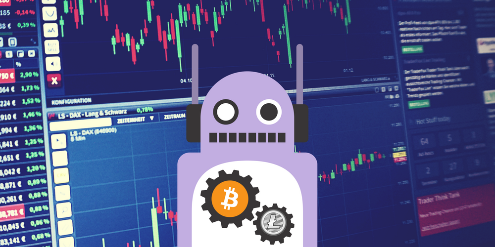 Crypto algo trading python - Bitcoin trading bot github python. #1 - مؤشر ثنائي خيار نظام الثورة 12