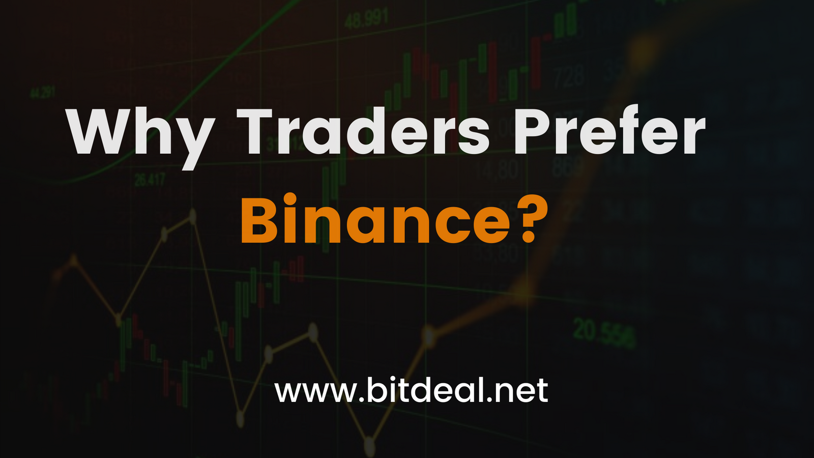 Is Binance Traders favorite site?