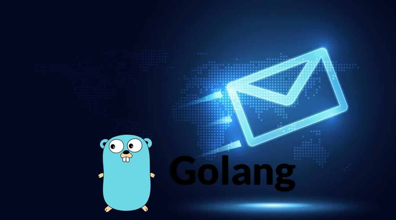 Different ways to Send an Email with Golang