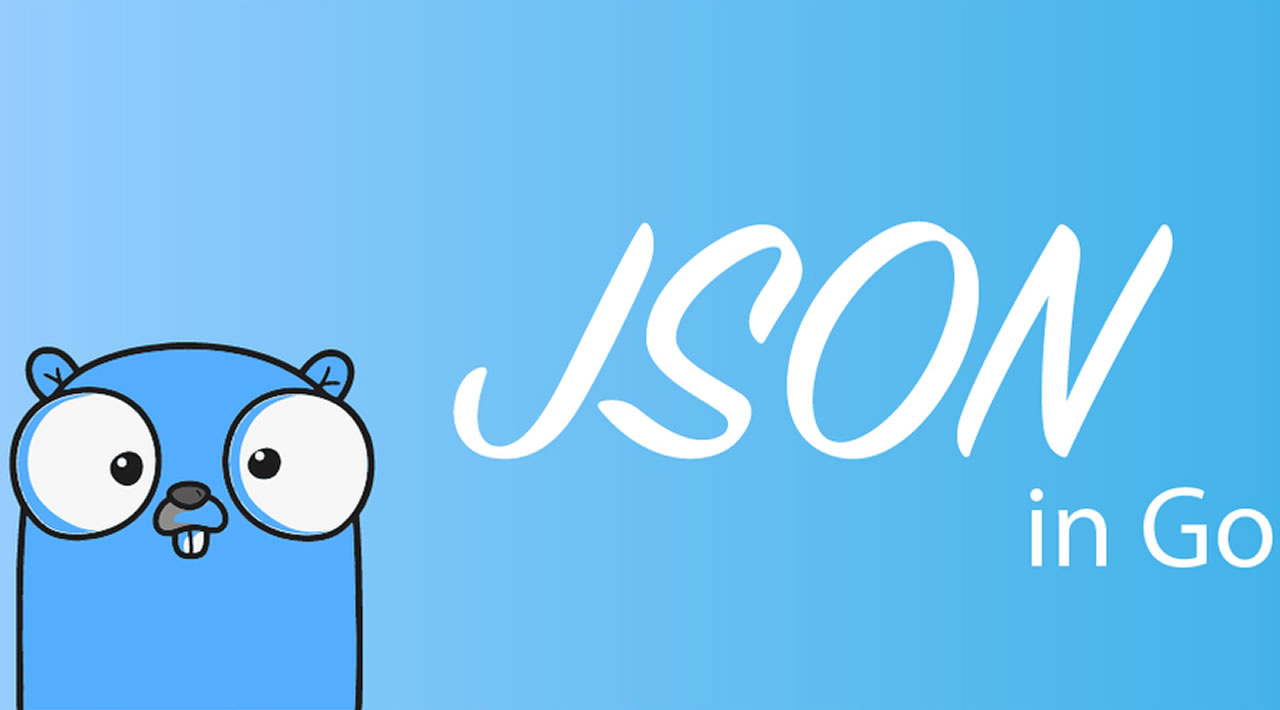 Working with JSON in Go