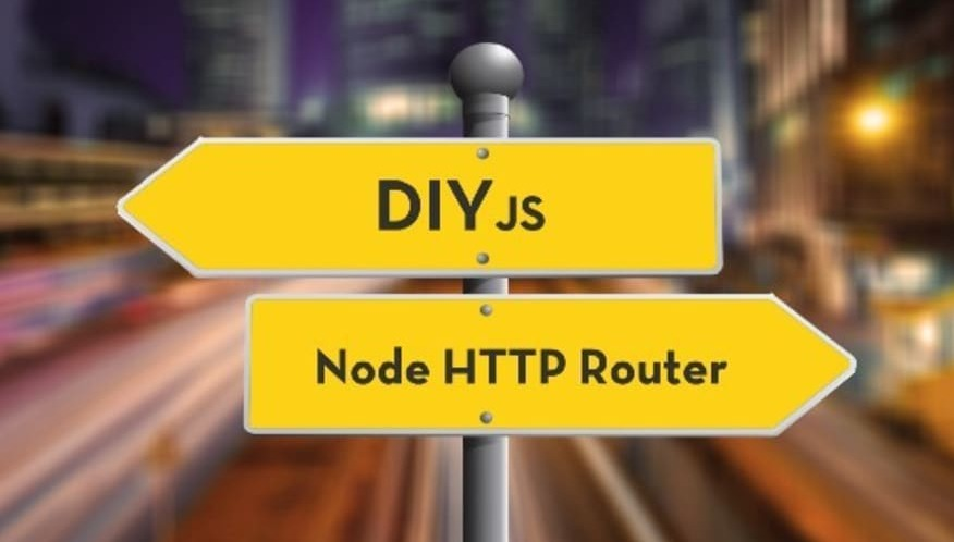 Understanding Express.js: Creating Your Own Node HTTP Request Router