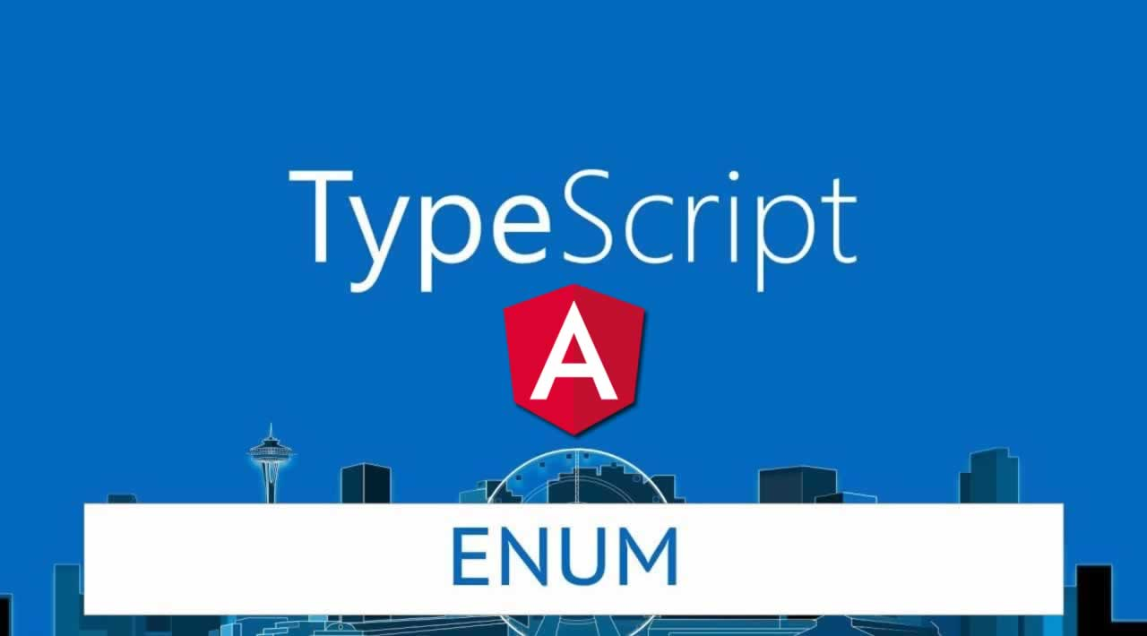 Using TypeScript Enums in Angular Templates