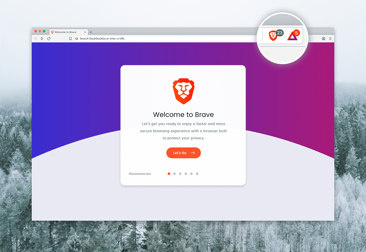  Here's Why I Migrated From Chrome to The Brave Browser