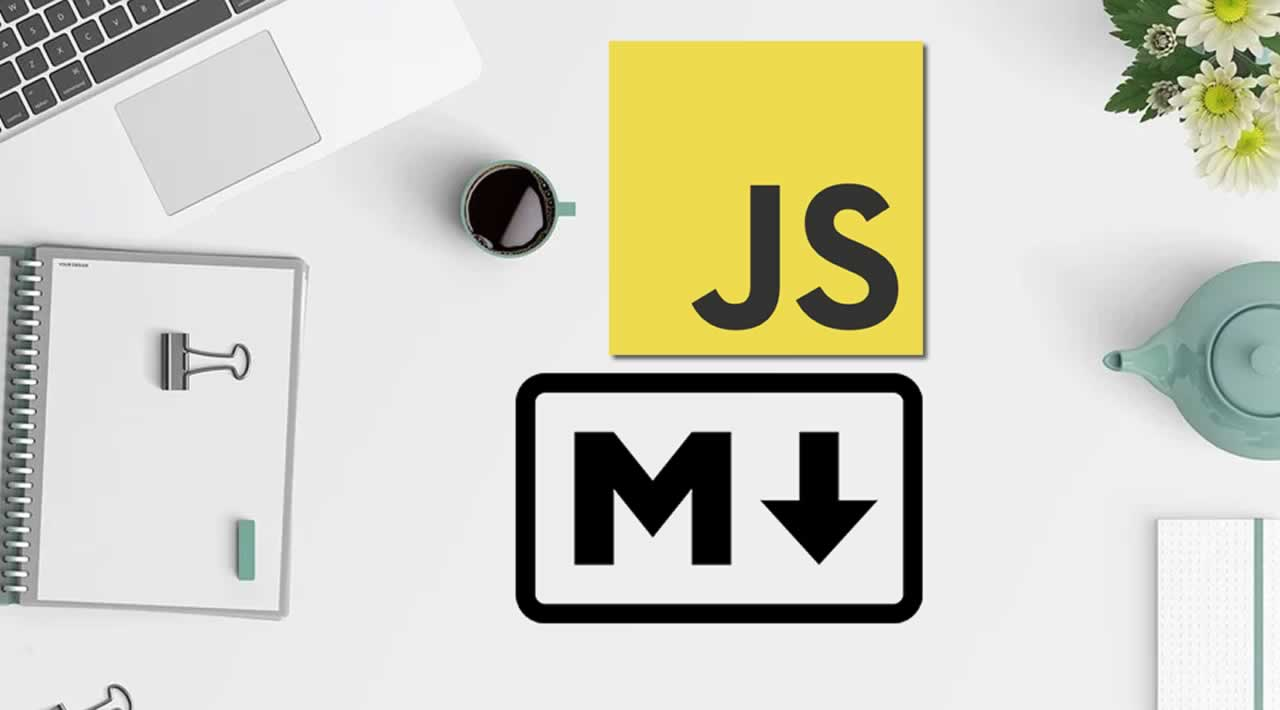 How to Reference Your JavaScript Source Code in Markdown
