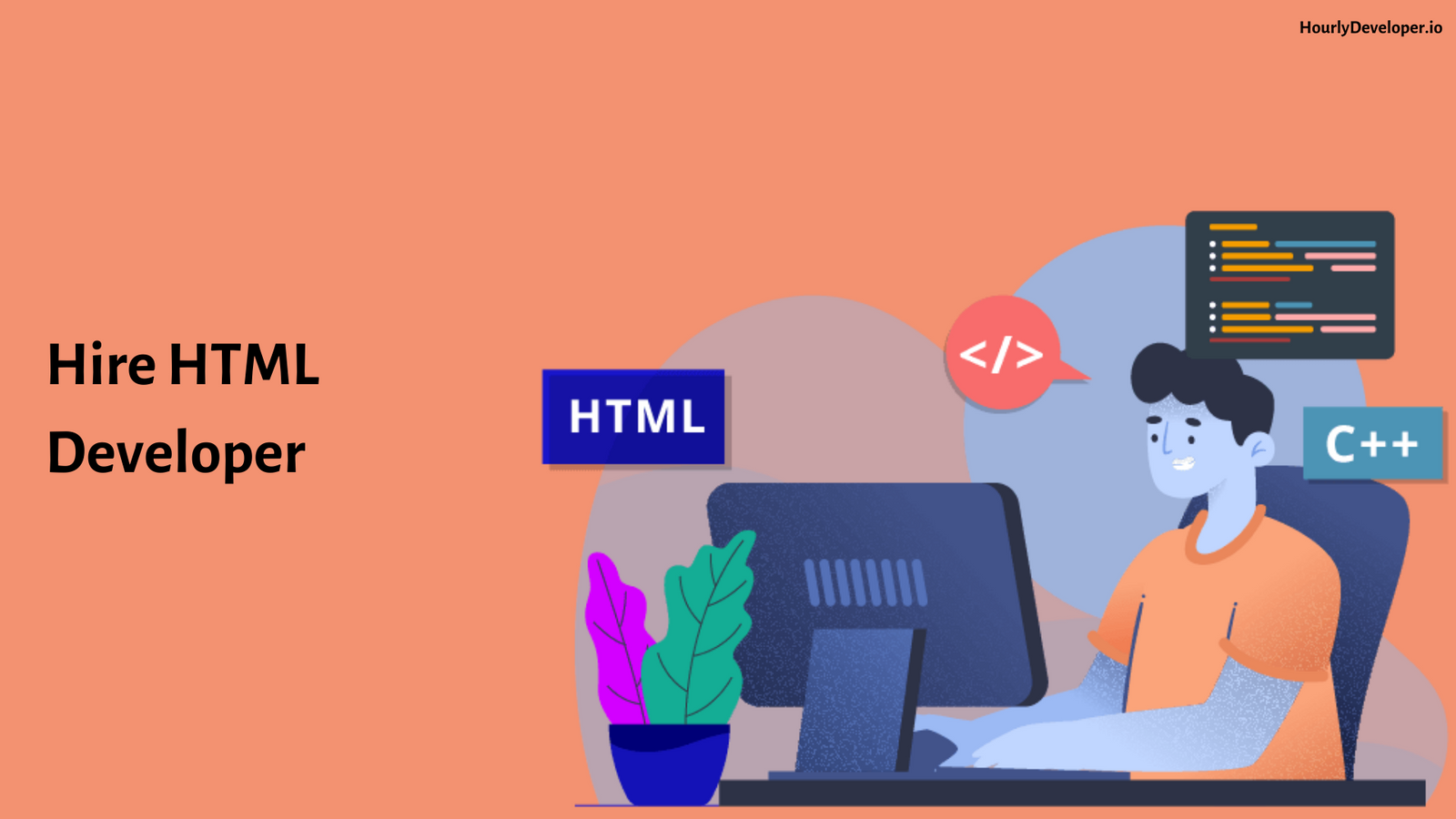 Hire HTML Developers