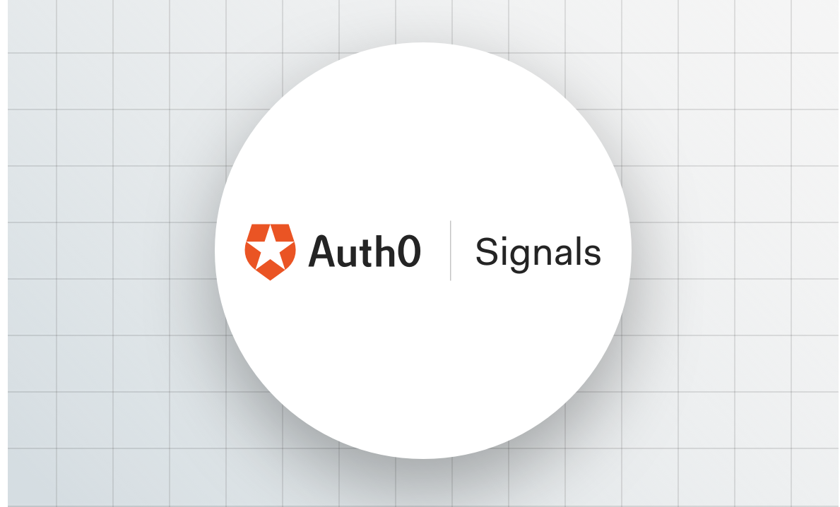 Introducing Auth0 Signals Email Verification API