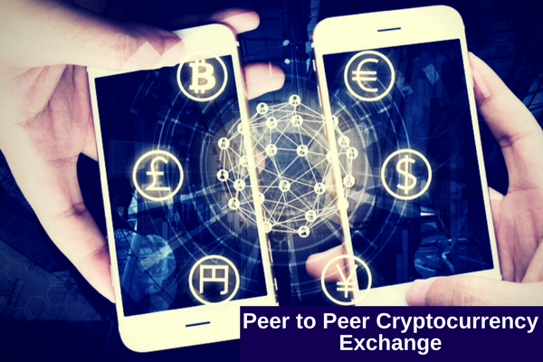 Peer to peer crypto exchange mining client ethereum