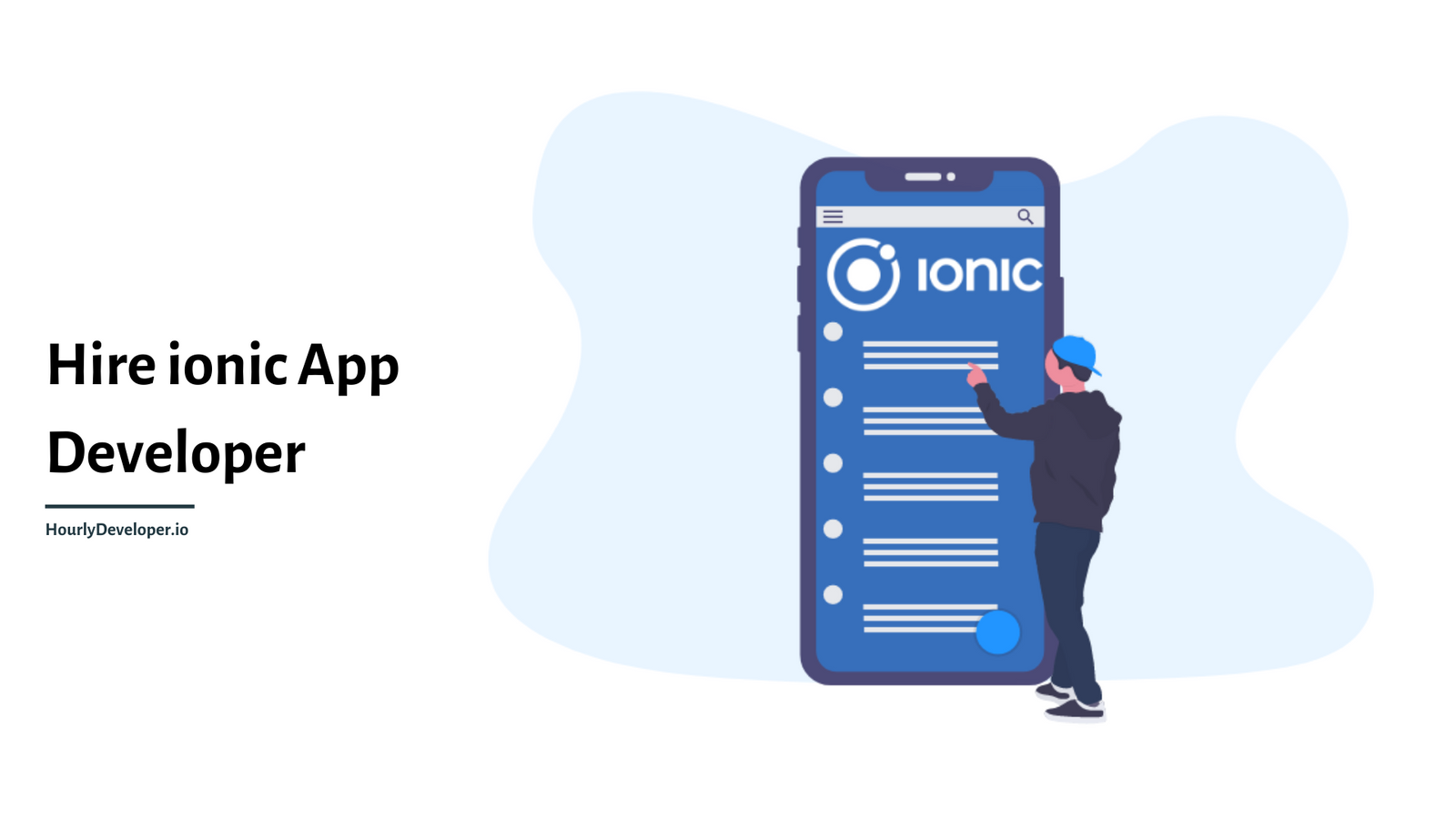 Hire Ionic App Developer