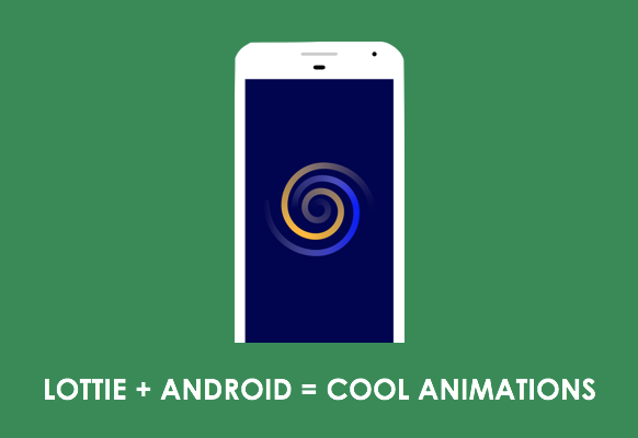 Adding animations to your Android application using the Lottie library