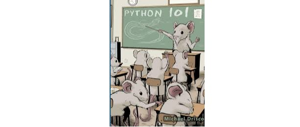 [Book review] Python 101