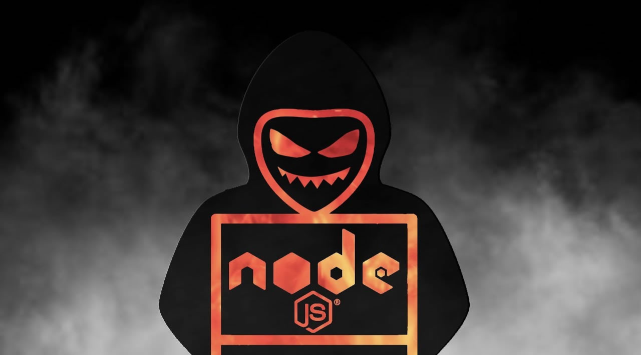 Building a Backdoor in Node.js With 50 Lines of Code