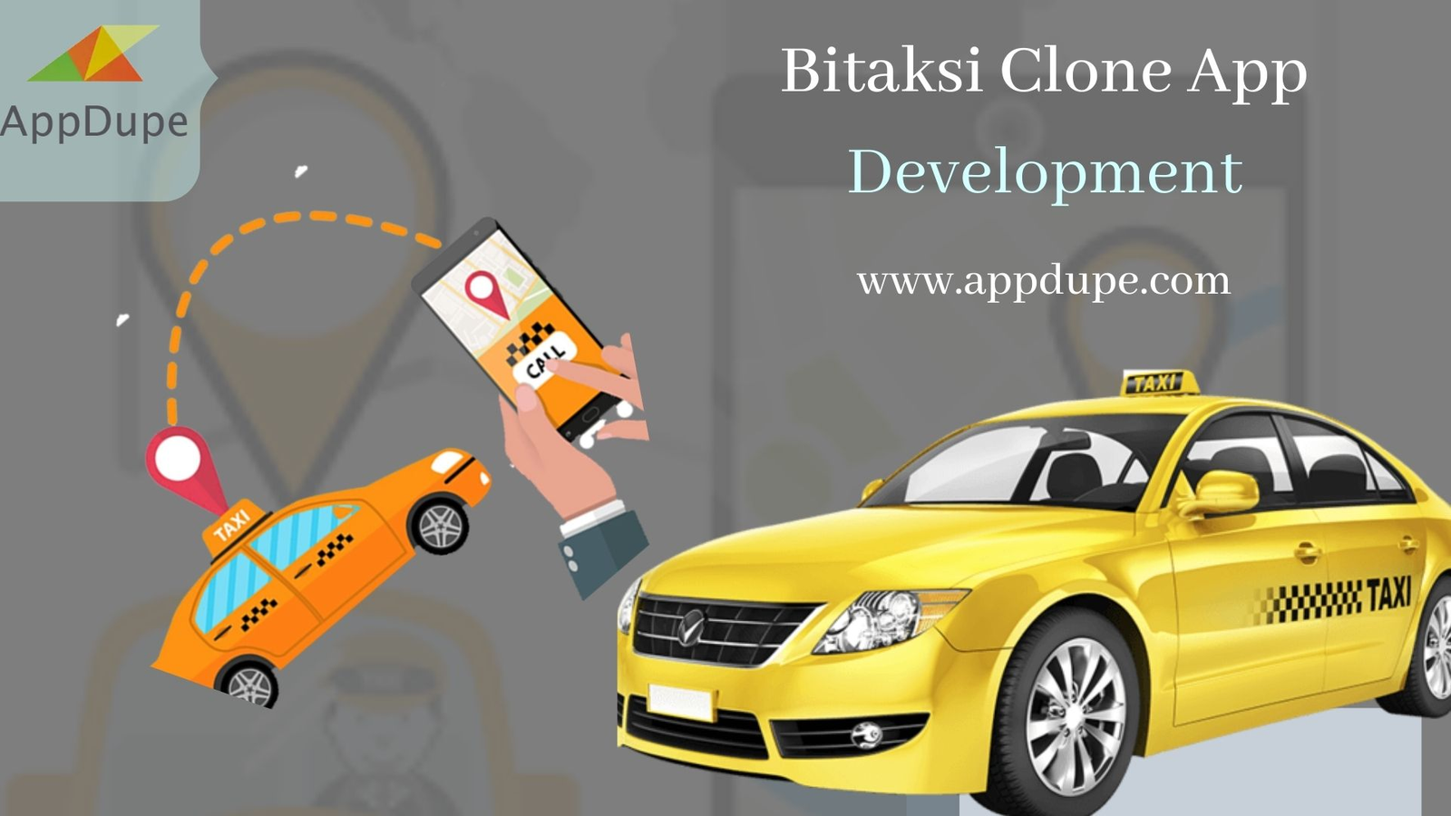 Top 8 attractive features of the ride-sharing app like Bitaksi