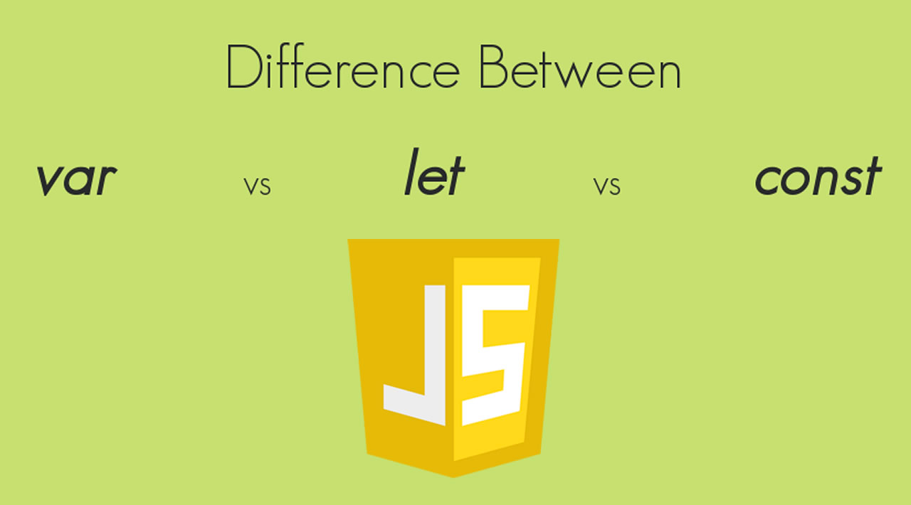 JavaScript Var vs. Let vs. Const – What's the Difference?