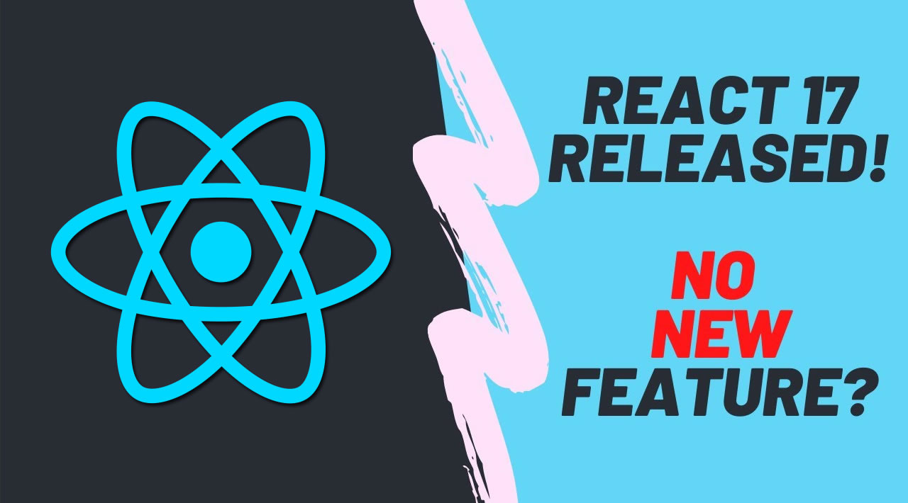 React v17.0 Release Candidate: No New Features