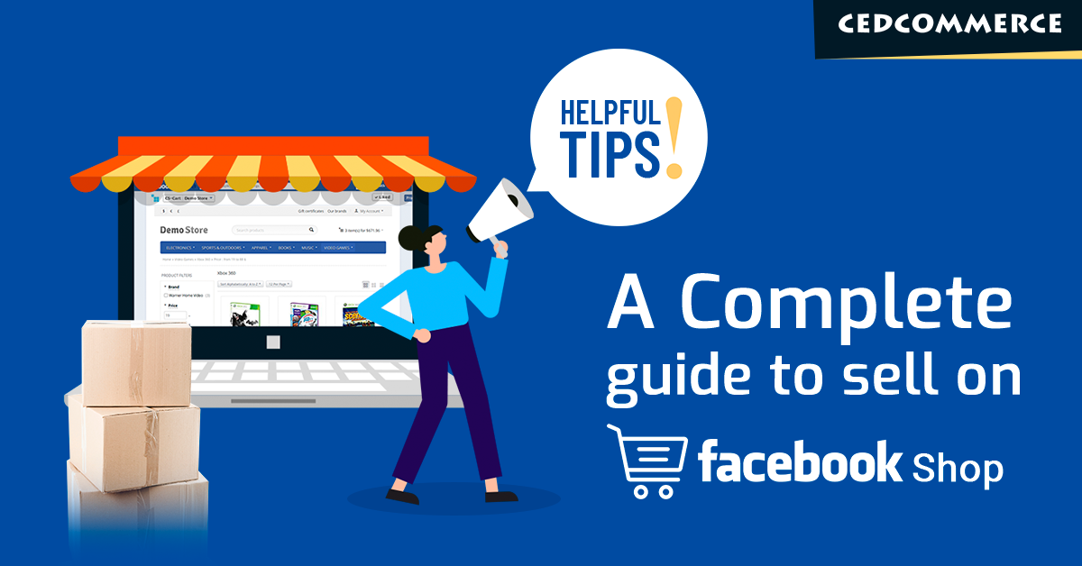 A Complete Guide On How To Sell On Facebook Shop in 2020