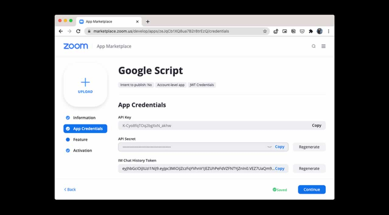 How to Create Zoom Meetings with Google Script