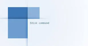Fdisk Command in Linux (Create Disk Partitions)