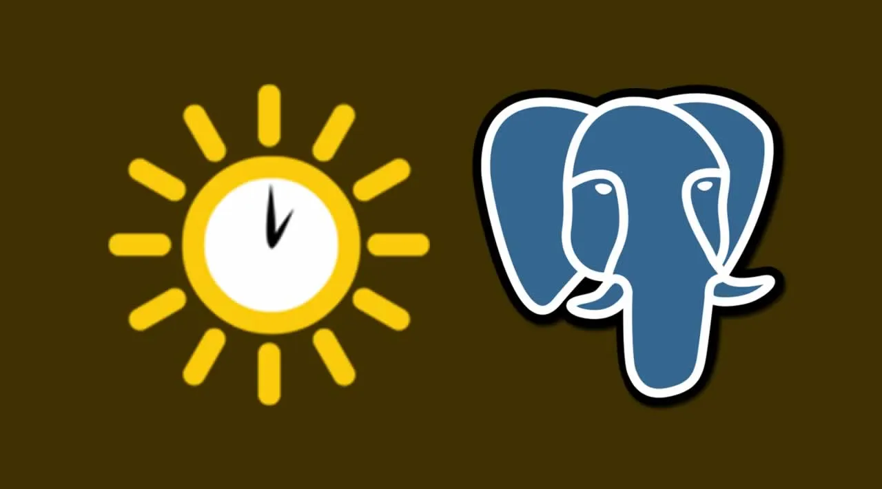 Time and Related Data Types in PostgreSQL