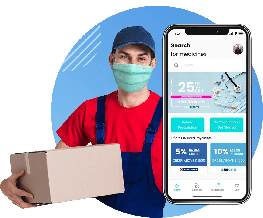 Uber For Pharmacy Delivery App Development | On-Demand Medicine Delivery App