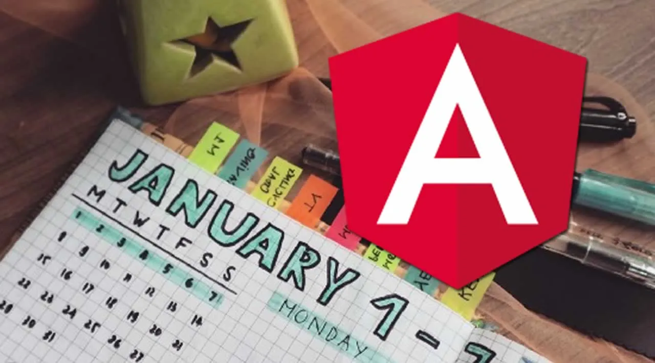 Building a Date Time Range Picker with Angular, Bulma and Moment.JS