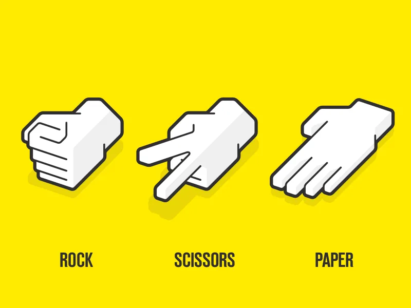 Rock, Paper, Scissors AI Bot 