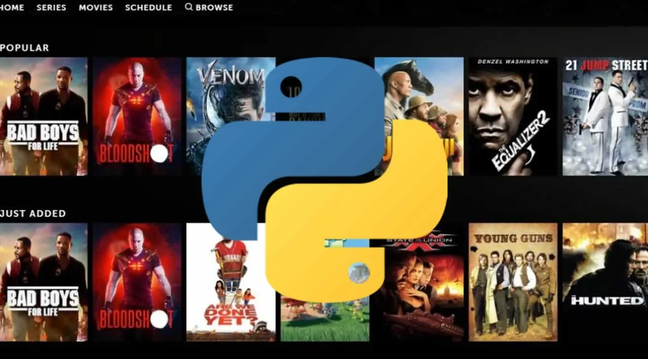 How to Build a Content-Based Movie Recommendation System in Python