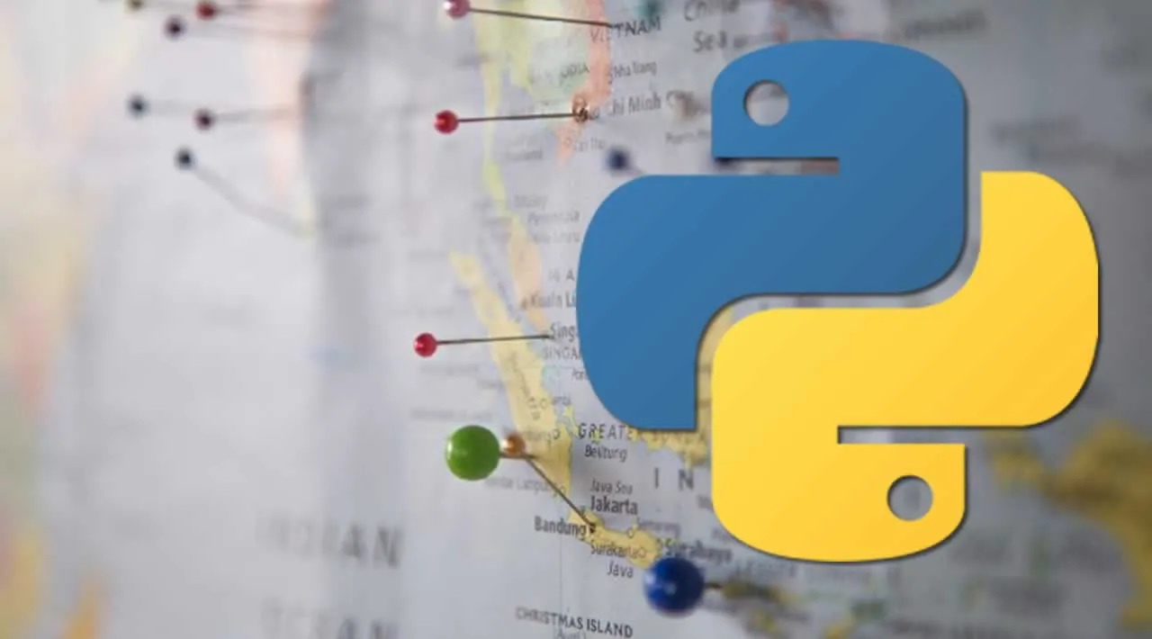 Geocoding And Reverse Geocoding Using Python