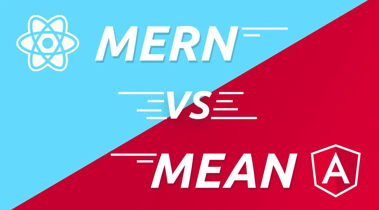 MERN vs. MEAN Stack — What Are The Differences?