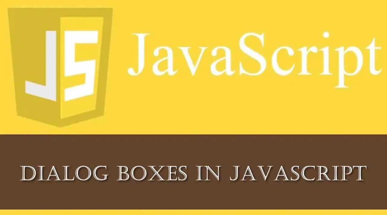 Understanding Dialog Boxes in JavaScript