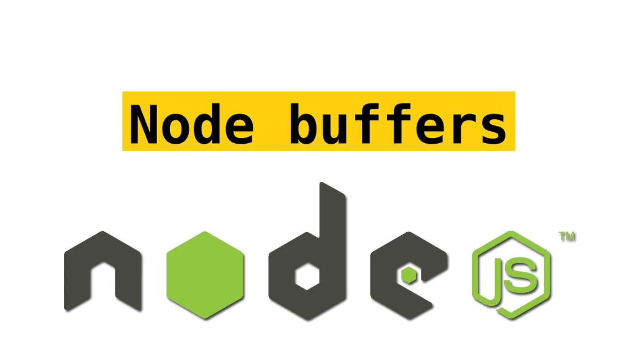 Get the Length of a Buffer in Node.js