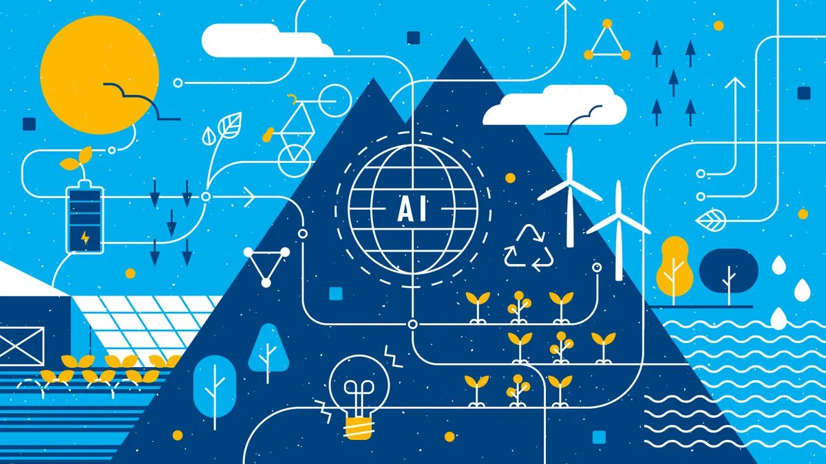 AI for a sustainable society