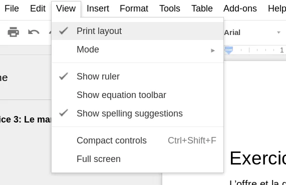 Google Docs PDF Export Adds Extra Blank Pages at the End