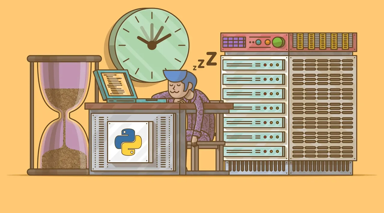 How to Put Your Python Code to Sleep