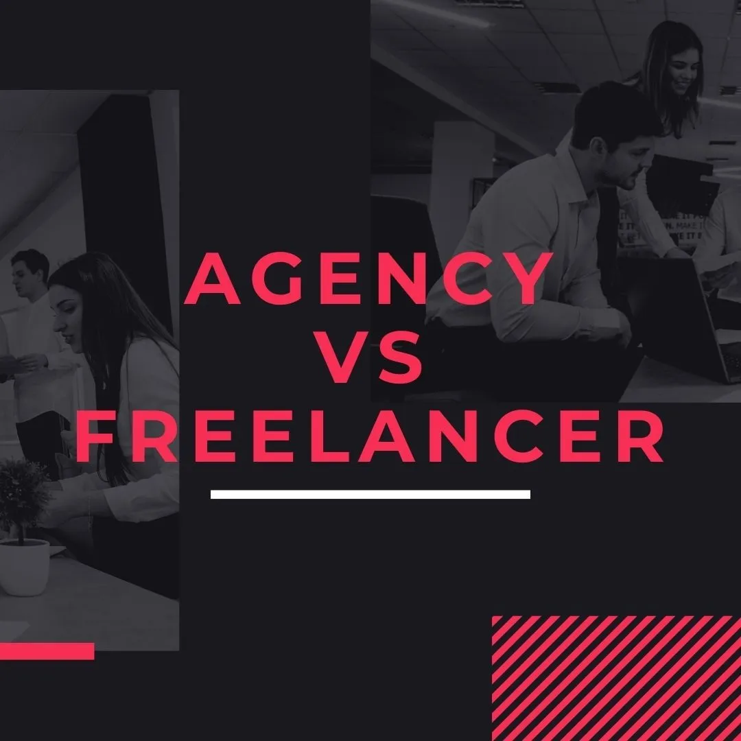 Agency vs Freelancer: How to Make the Right Choice? | Anyforsoft
