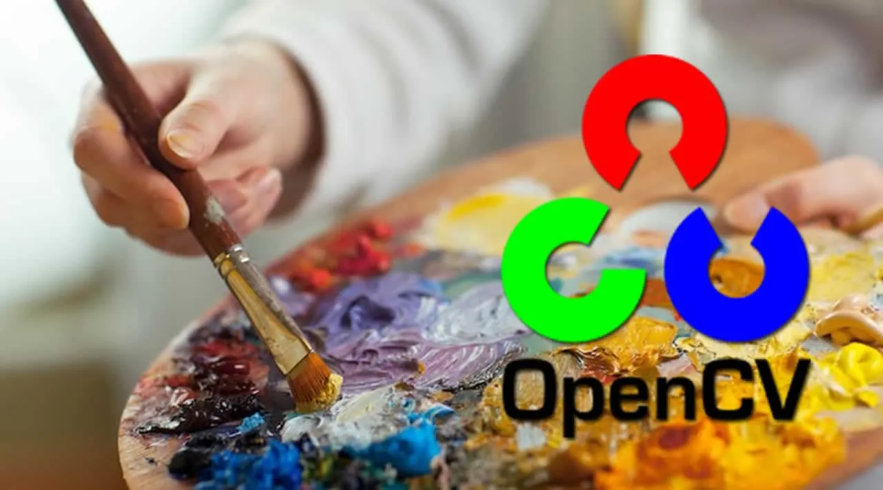 How to Create a Virtual Painting App using OpenCV