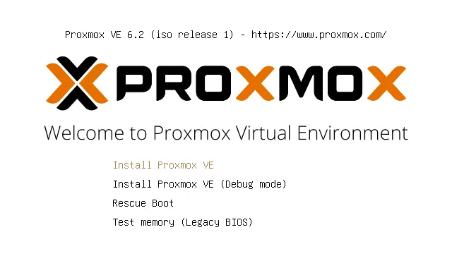 How to Install Proxmox Virtual Environment on a Dedicated Server