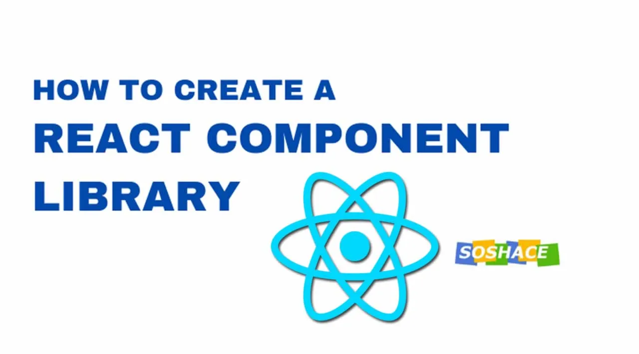 How to Careate a React Ccomponent Library - Using a Modal Example