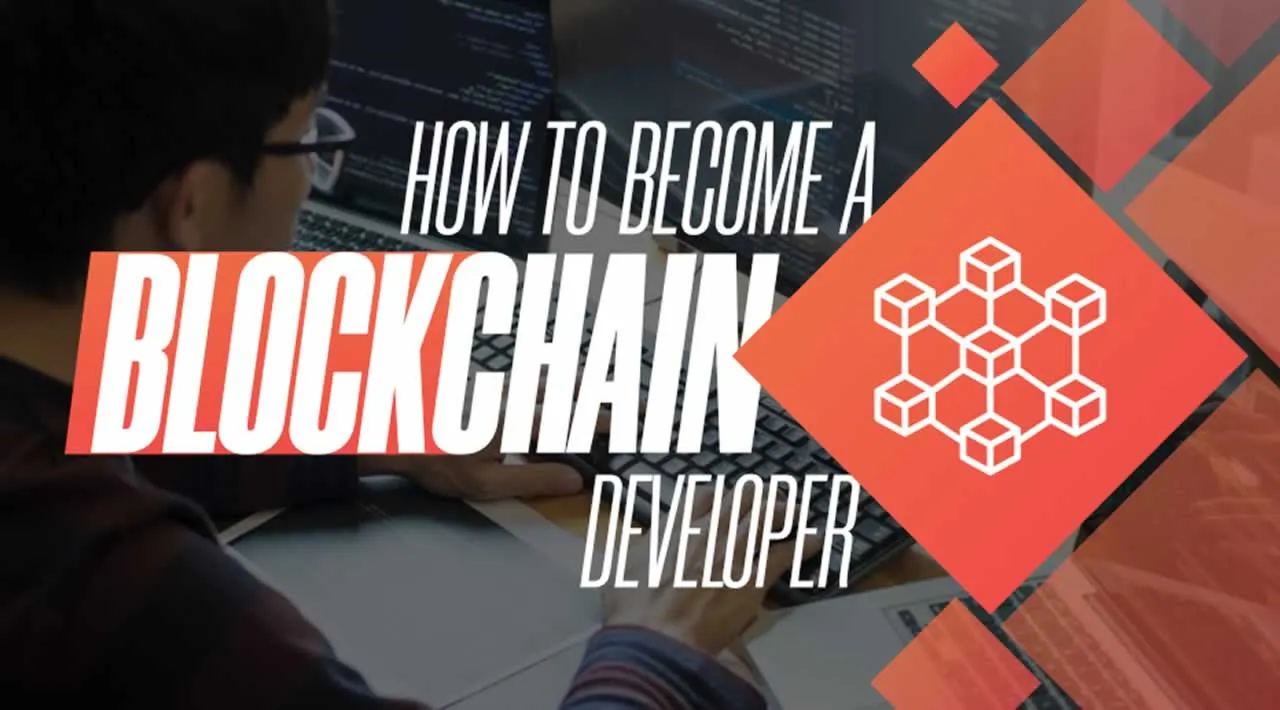 How to Become a Blockchain Developer? 