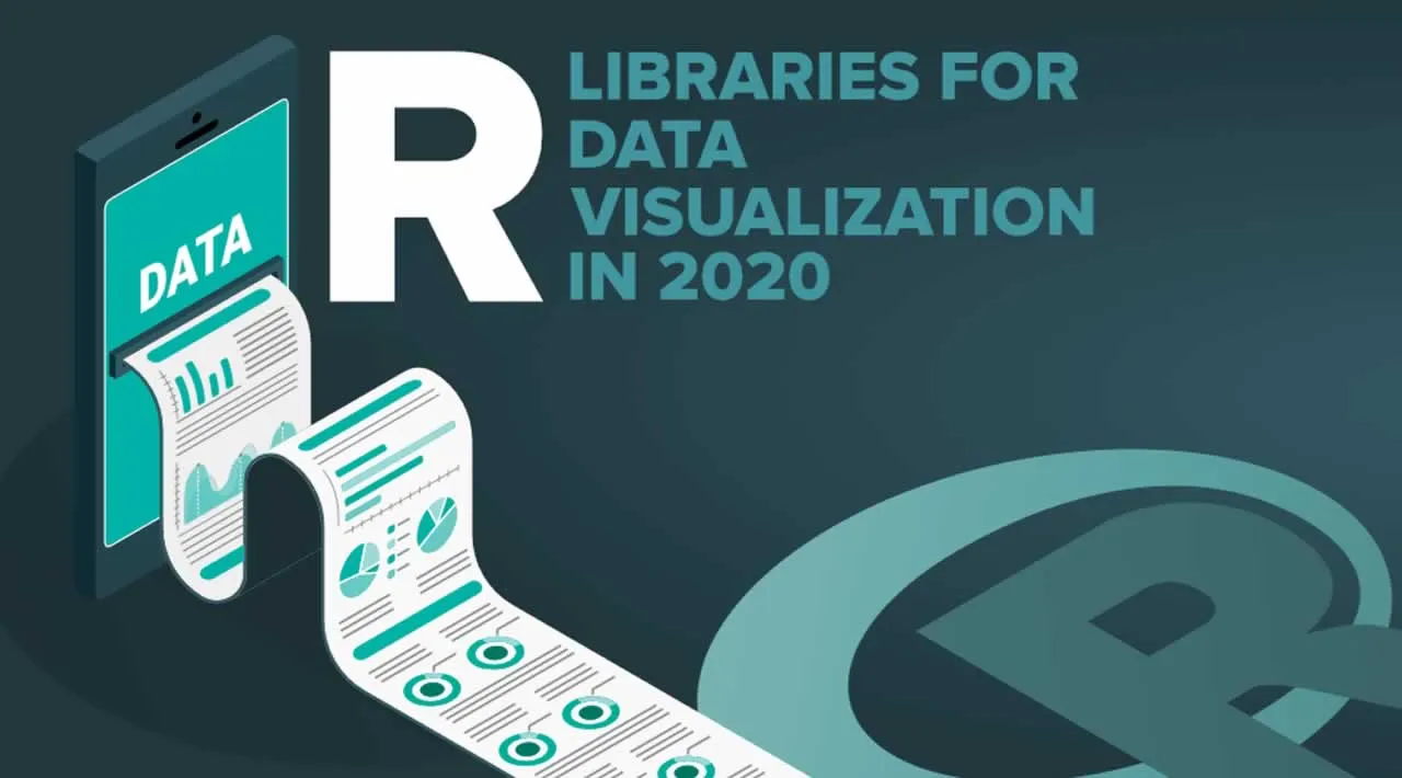 Top R Libraries for Data Visualization in 2020