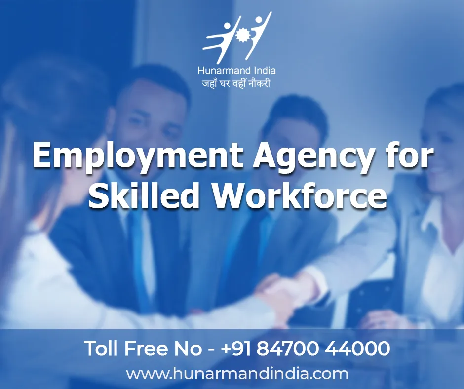 Skilled Manpower Supply & Placement Agency in India | Skilled Workers
