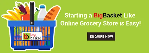 How Much Does It Cost to Develop an App like Big Basket?