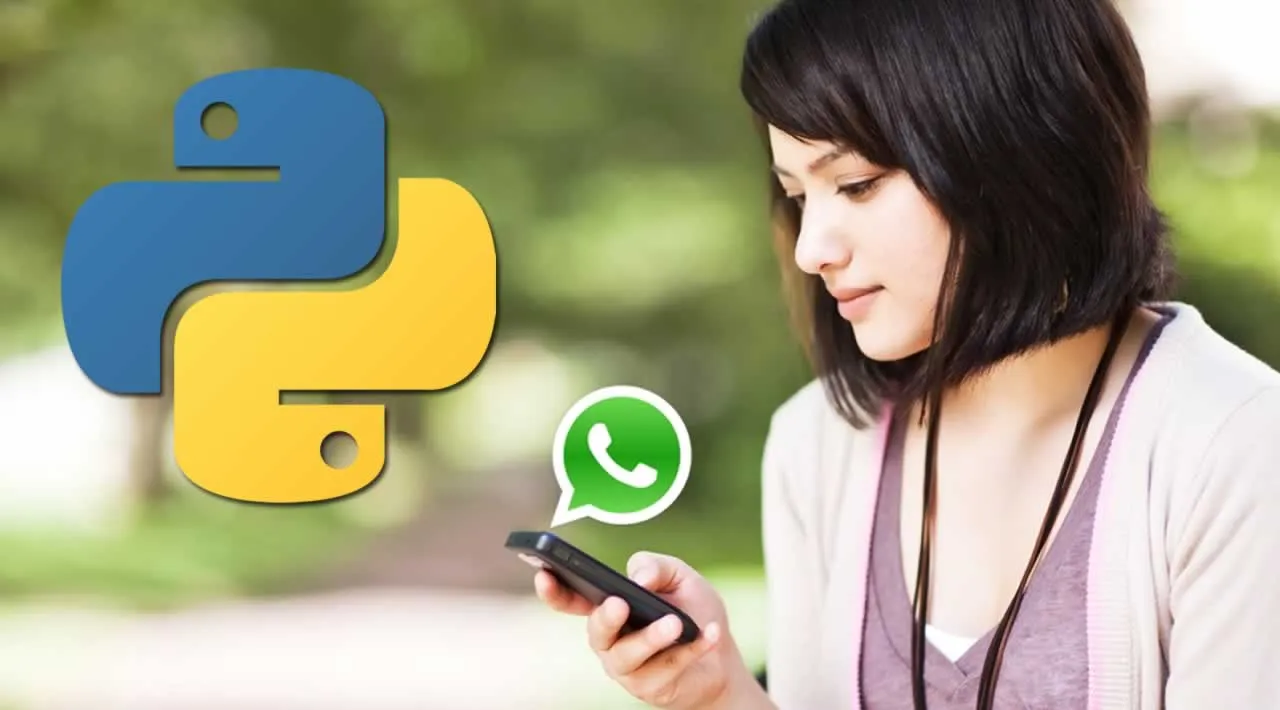 Automated Bulk WhatsApp Messaging using Python