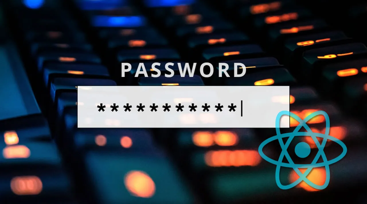 How to Create a Password Generator App with React